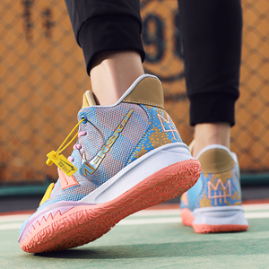 kyrie flytrap 3 gs 女子大童欧文简版篮球鞋bq5620-005