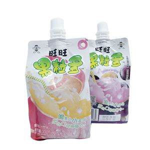 旺旺 旺仔果粒多300ml多口味多选择大果粒吸吸果粒颗颗饱满饮品