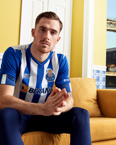 波尔图22-23赛季主场球衣fc porto