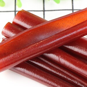 果丹皮山楂卷长条