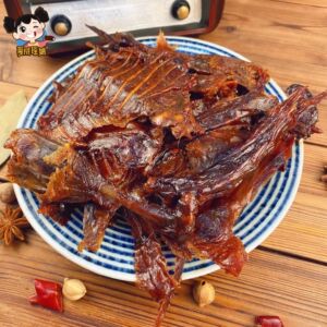 瑶妹麻辣酱板鸭全鸭香辣熟食湖南特产包邮320g袋装手撕即食零食