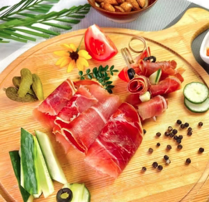 塞拉诺哈蒙 塞拉诺火腿 serrano ham