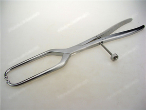 骨科点式复位钳