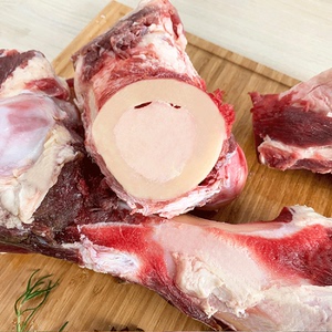 牦牛牛大骨|草原散养青海高原牦牛肉大腿骨牛棒骨煲汤专用牛大骨