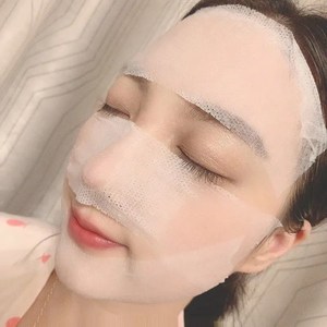 湿敷专用纱布木乃伊湿敷专用化妆棉一次性薄款可拉伸省水卸妆巾棉