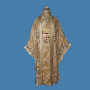 太白金星太上老君神仙老道道长元始天尊老子姜子牙演出服装出租