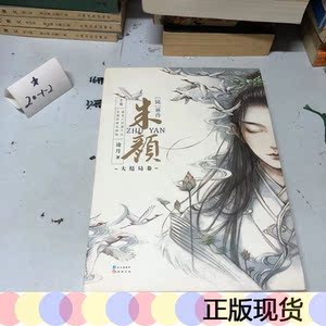 镜系列:镜前传·朱颜(下卷 大结局卷)沧月长江出版社97875492499