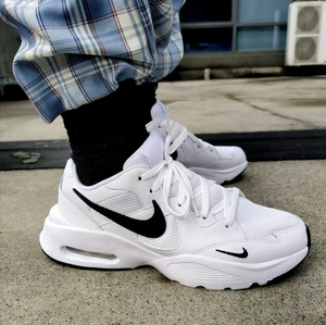 nike耐克男鞋跑步鞋air max fusion老爹鞋夏季透气休闲气垫运动鞋