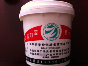 灵桥白胶