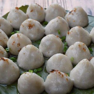 芋子包2斤福建龙岩客家土楼特产 永定特色芋艿包芋仔包包子芋头包