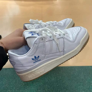 adidas阿迪达斯女鞋originals forum84 low adv rose朴彩英h04903