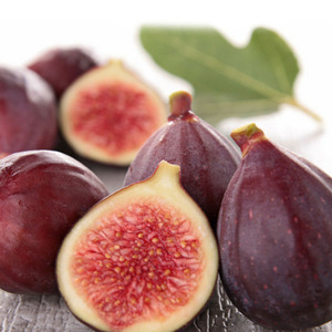 广西新鲜红皮无花果 3斤应当季水果孕妇现摘非新疆青紫皮红心大果