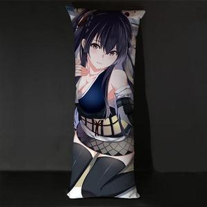 新款崩坏学园3周边雷电芽衣cos同款等身长条抱枕手办定制照片生日