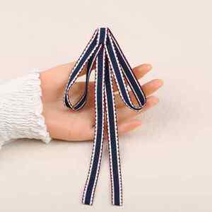 衬衫蝴蝶结系带单买蝴蝶结绳子绑带衣服装饰衬衫配饰品蝴蝶结领结