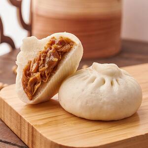 扬州豆腐皮包子