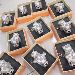 mcm小狗挂件mcm小狗挂件适用于m--mk包包挂饰mini双肩斜挎包公仔