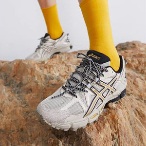 亚瑟士男鞋夏季新款复古官方网旗舰店鬼冢虎透气休闲运动跑步鞋子