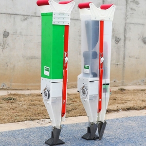 新款手动花生专用种玉米播种机排种器大豆播种器的工具点播器神器