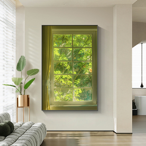 装饰画窗户