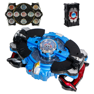 罗布变身器dx布鲁罗索升华器玩具萝卜头镖变形水晶全套装组合光轮