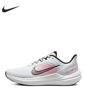 nike耐克登月9代透气跑鞋男鞋zoom休闲运动2023夏秋季dd6203-009