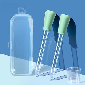 婴儿喂药器防呛针筒奶嘴新生儿宝宝喂药神器吸鼻器鼻屎夹小孩吃药