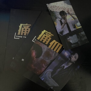 痛仰小说 黄三著无删减完整版 痛仰实体书 陈劲升青春校园小说书