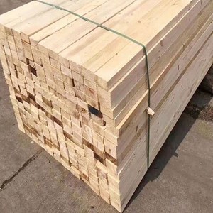 木方原木实木d板材抛光画框木条木板床垫硬杂木方料建筑模板工程