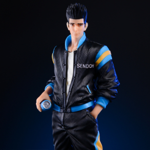 仙道彰手办灌篮高手模型摆件樱木花道流川枫晴子篮球陵南队仙道