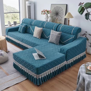 沙发套罩全包定做新款套垫四季通用防滑简约现代欧式盖布套套定制