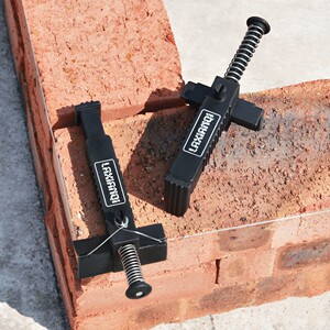 拉线器器泥瓦工建筑线架用于建筑施工工具2个装神器砌砖