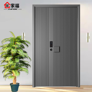 防盗门