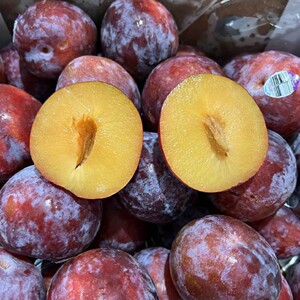 澳洲鸵鸟蛋2斤爽脆黄肉恐龙蛋布林李子澳大利亚当季新鲜孕妇水果