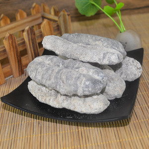 猪婆参干货10头500g乌石参海参海味淡干水产小黑猪婆统货品相一般