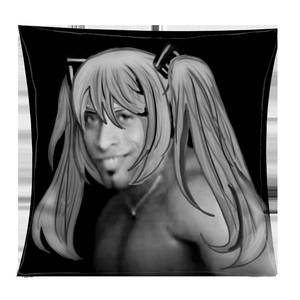 毛绒靠垫子座垫比利海灵顿基佬木吉kazuya兄贵森の妖精哲学0人付款29