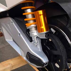 摩托车改装倒置后减震160pcx150nmax155劲战gtr彪虎320/360后避震