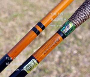 gamakatsu天辉日本进口伽玛卡兹3.6米插节杆并继碳素台钓垂鲫鱼