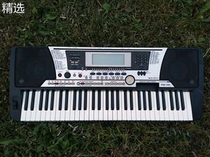 二手雅马哈PSR-550电子琴...