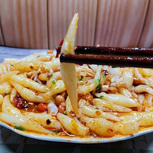 贵州特产小吃米虾 铜仁思南印江凉拌米虾米豆腐包邮 2斤装