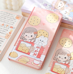 闺蜜手账本网红方格纸方格本小清新风日记本成人女生笔记本高颜值