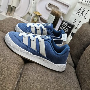 三叶草男女鞋team court熊猫鞋复古休闲鞋女鞋情侣鞋运动鞋gx8976