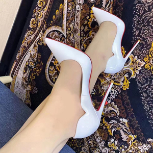 12cm高跟鞋超细性感