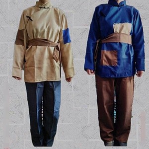 乞丐服乞丐衣服破烂男叫花子服装济公衣服全套丐帮服装补丁演出服