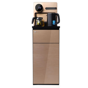 上菱饮水机家用下置水桶新款立式冷热两用智能全自动多功能茶吧机