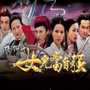 包邮 原盘电视剧杨门女将之儿女当自强李若彤版 40集 8碟dvd9光盘