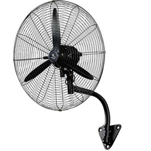 三相电工业风扇落地壁扇380v大功率全铜电机马达牛角强力摇头排风