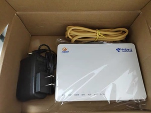 电信宽带千兆光猫 广东珠海支持上门调测安装