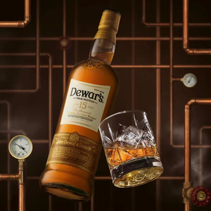 dewars威士忌15