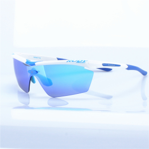 迪卡侬骑行眼镜非偏光太阳镜户外运动男女夜视马拉松跑步眼镜钓鱼