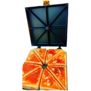 三角粑烤模具商用 雪米糕模具 三角粑送配方小吃玉米粑甜糕福字粑